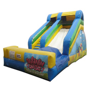 cheap inflatable slides for sale